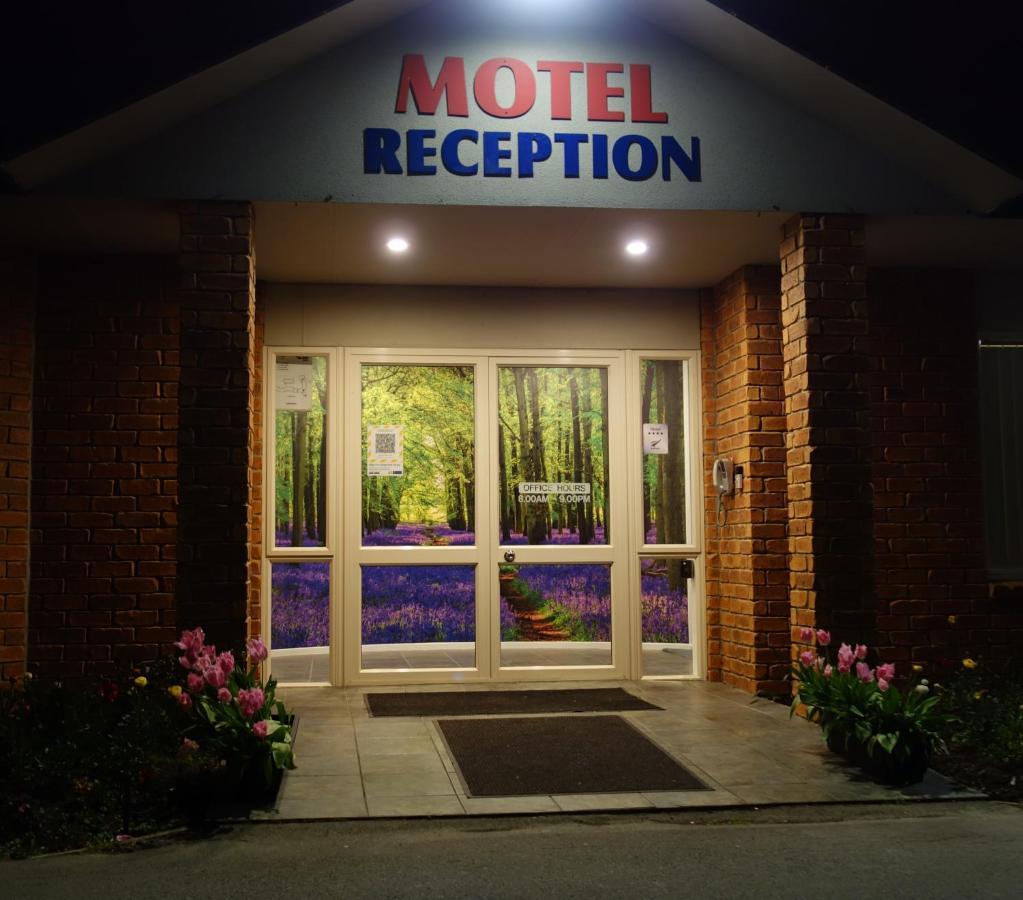 Northwood Motor Lodge ไครสต์เชิร์ช ภายนอก รูปภาพ