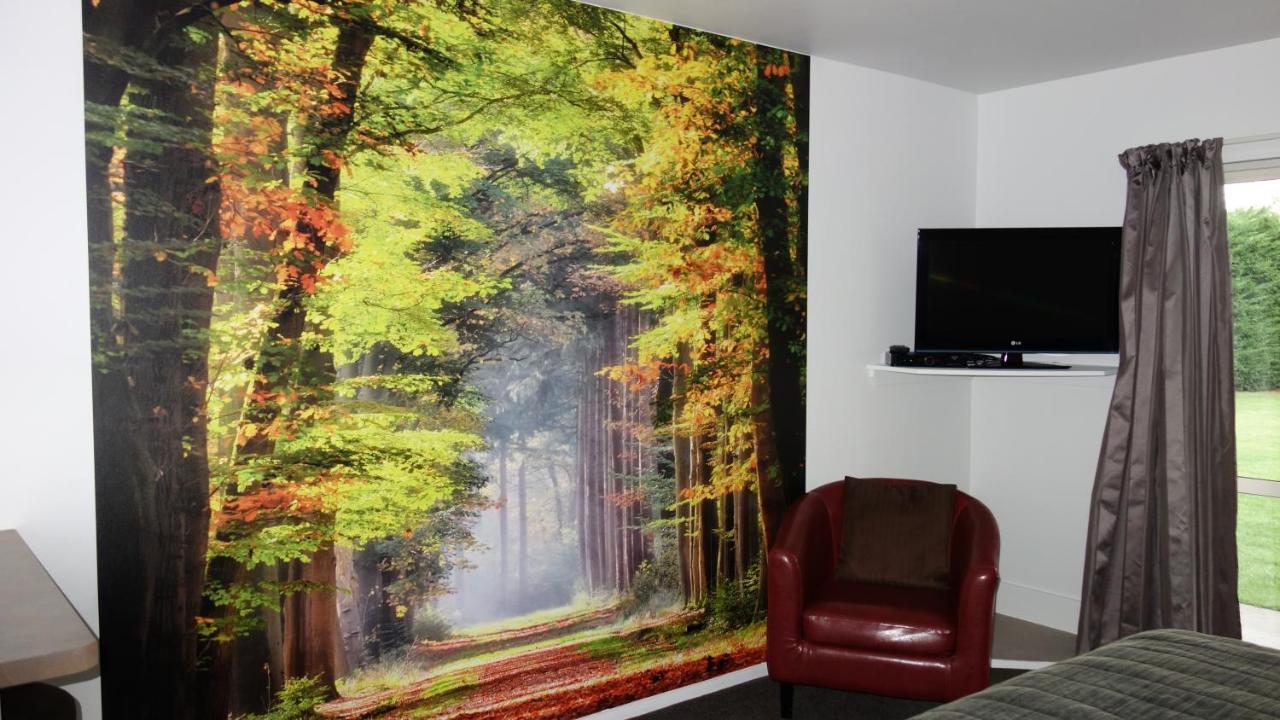 Northwood Motor Lodge ไครสต์เชิร์ช ภายนอก รูปภาพ