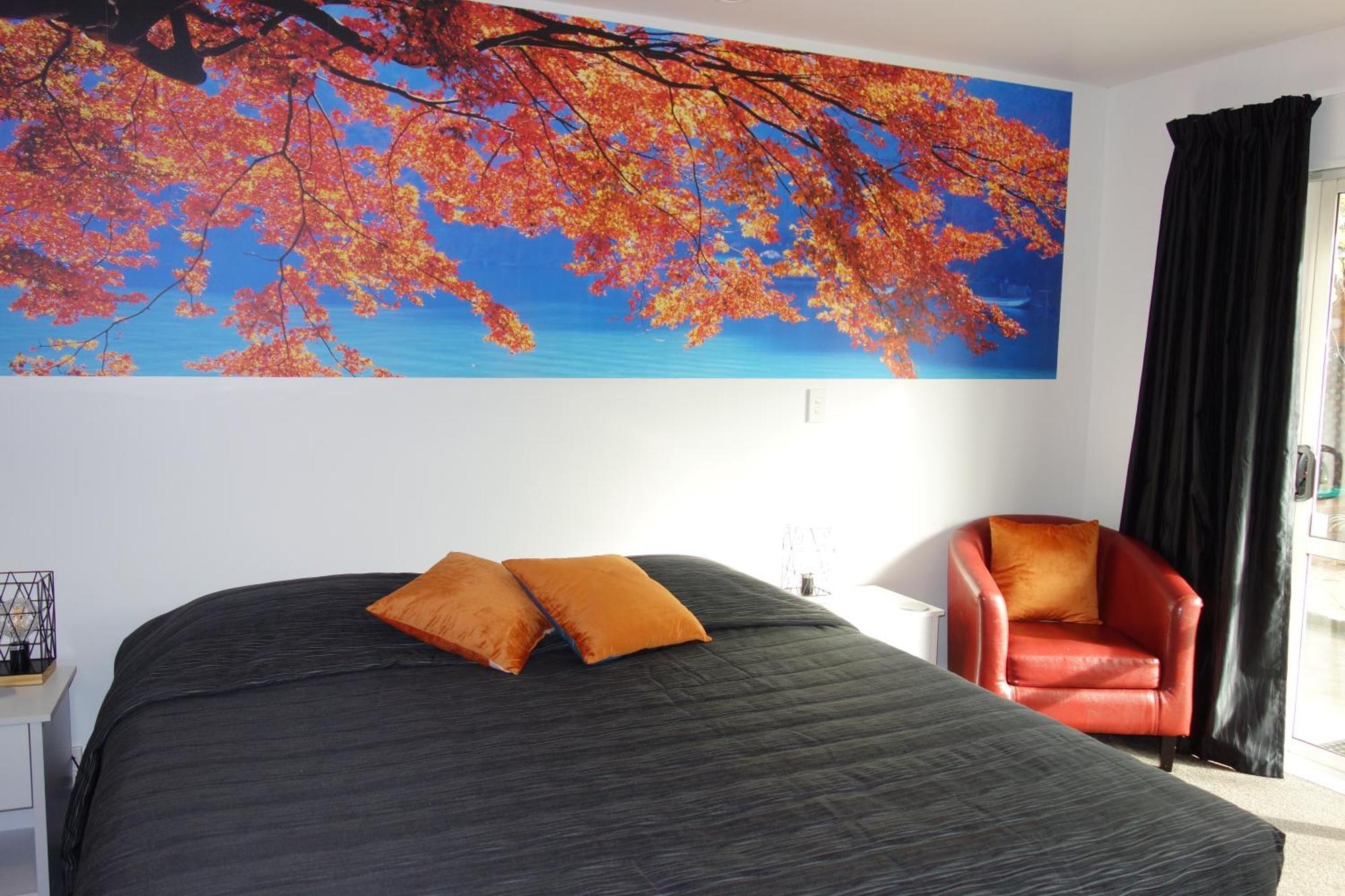 Northwood Motor Lodge ไครสต์เชิร์ช ภายนอก รูปภาพ