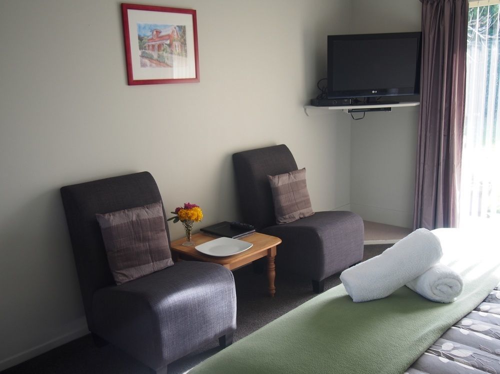 Northwood Motor Lodge ไครสต์เชิร์ช ภายนอก รูปภาพ