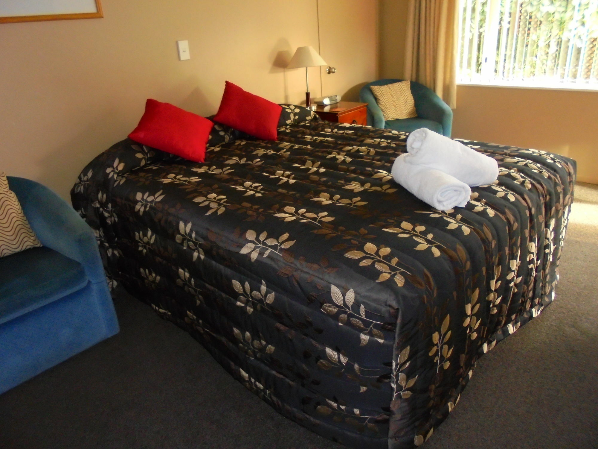 Northwood Motor Lodge ไครสต์เชิร์ช ภายนอก รูปภาพ