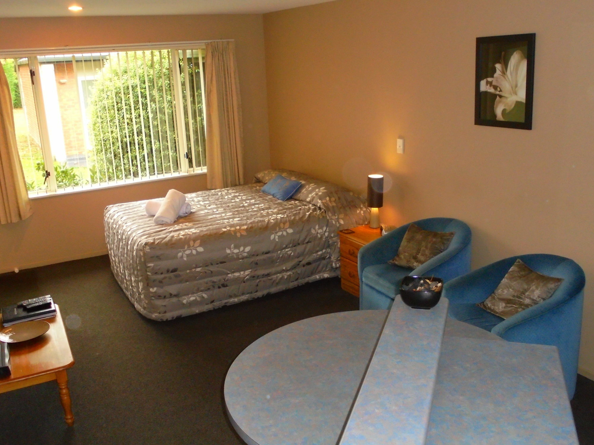 Northwood Motor Lodge ไครสต์เชิร์ช ภายนอก รูปภาพ